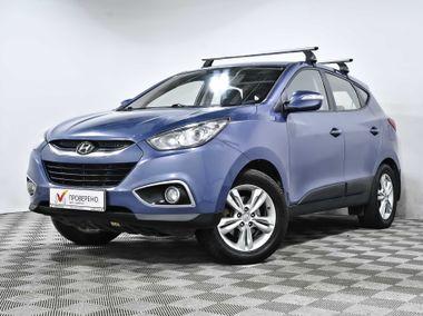 Hyundai ix35 2012 года, 211 268 км - вид 1