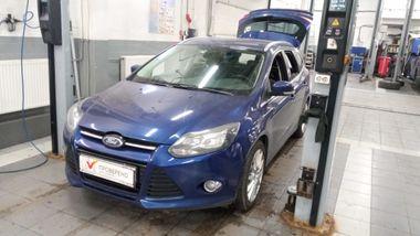 Ford Focus 2014 года, 237 104 км - вид 1