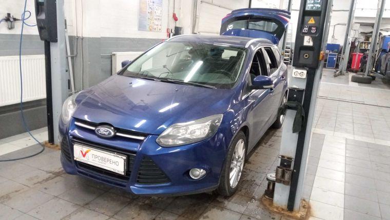 Ford Focus 2014 года, 237 104 км - вид 1