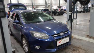 Ford Focus 2014 года, 237 104 км - вид 2