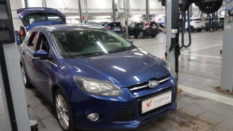 Ford Focus 2014 года, 237 104 км - вид 2