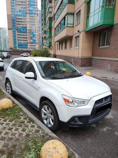 Mitsubishi ASX 2012 года, 230 000 км - вид 2