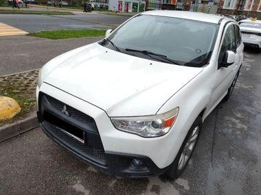 Mitsubishi ASX 2012 года, 230 000 км - вид 1