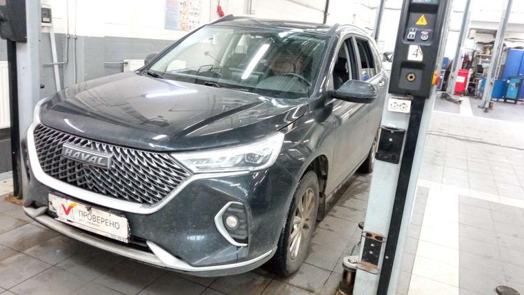 Haval M6 2023 года, 120 993 км - вид 1
