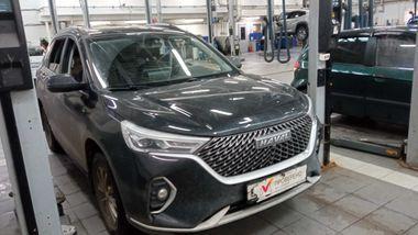 Haval M6 2023 года, 120 993 км - вид 2
