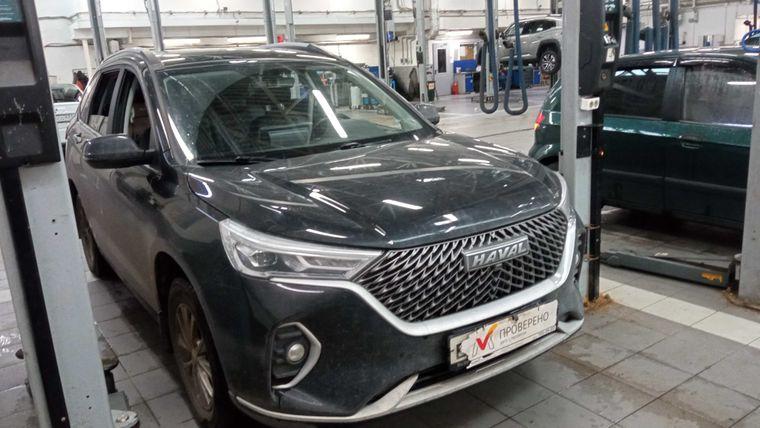 Haval M6 2023 года, 120 993 км - вид 2