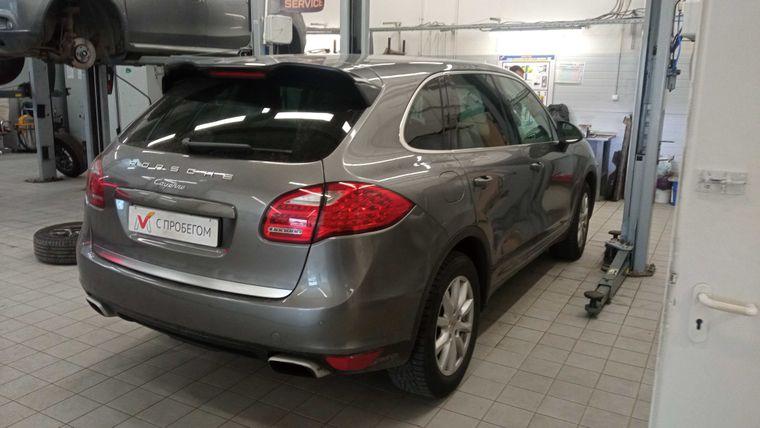 Porsche Cayenne, 2011 - вид 2