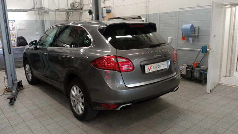 Porsche Cayenne, 2011 - вид 3