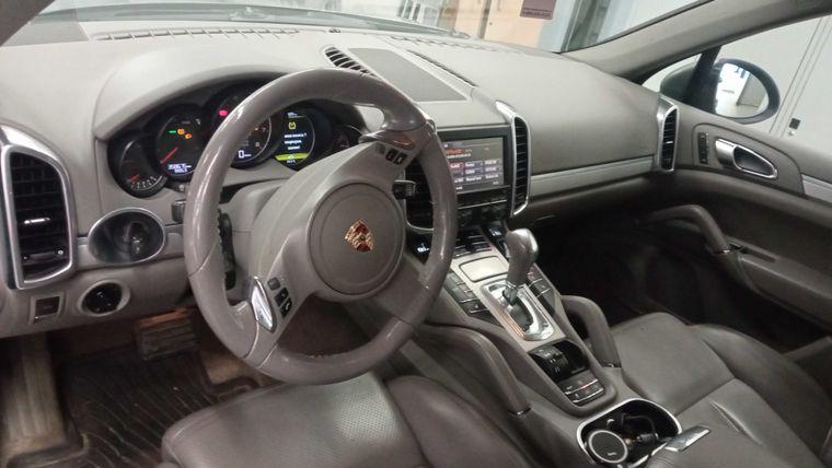 Porsche Cayenne, 2011 - вид 4