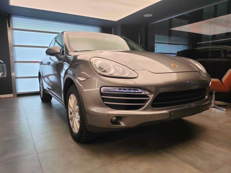 Porsche Cayenne, 2011 - вид 4