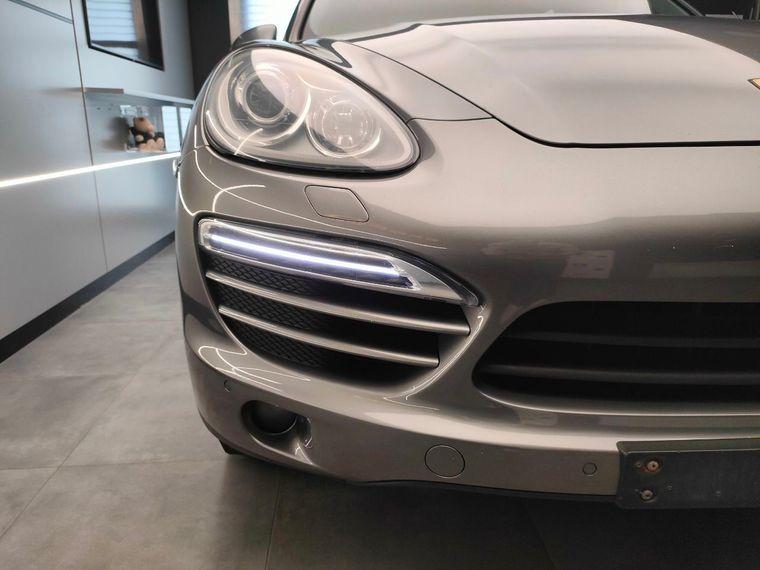 Porsche Cayenne, 2011 - вид 3