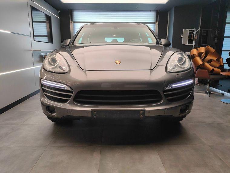 Porsche Cayenne, 2011 - вид 2