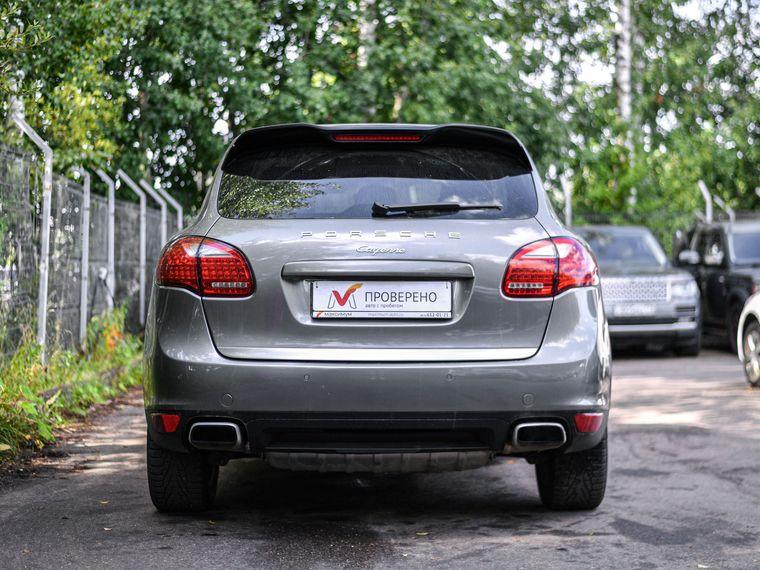 Porsche Cayenne,  - вид 3