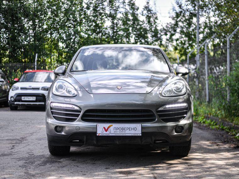 Porsche Cayenne,  - вид 2