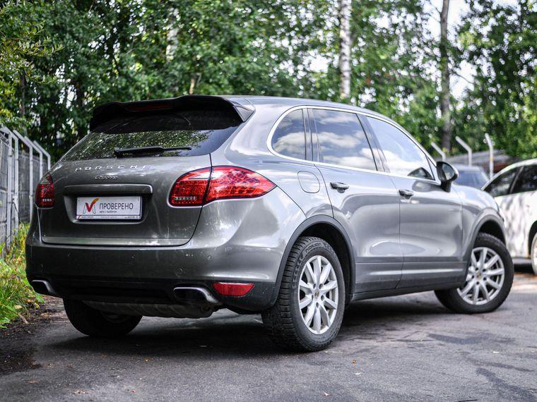 Porsche Cayenne,  - вид 1