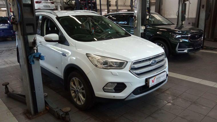 Ford Kuga 2018 года, 280 505 км - вид 2