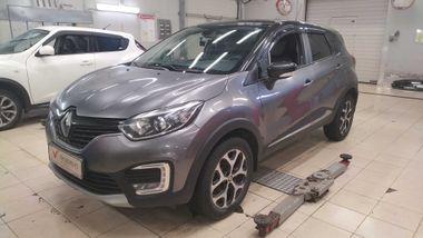 Renault Kaptur 2019 года, 91 680 км - вид 1