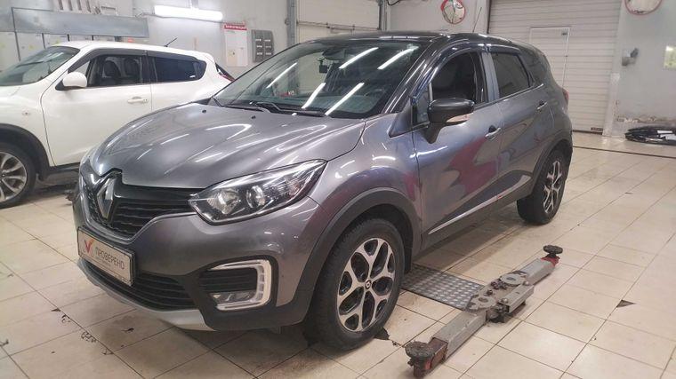 Renault Kaptur 2019 года, 91 680 км - вид 1