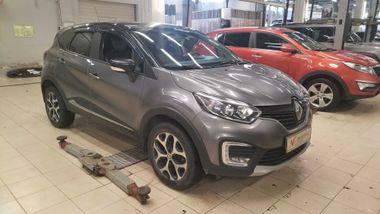 Renault Kaptur 2019 года, 91 680 км - вид 2