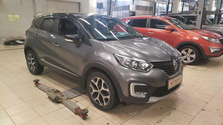 Renault Kaptur 2019 года, 91 680 км - вид 2