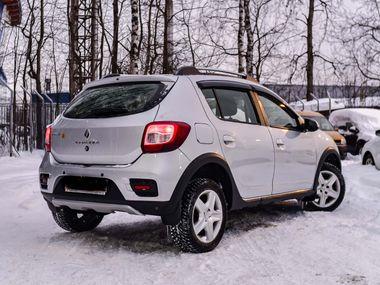 Renault Sandero Stepway 2017 года, 108 231 км - вид 2