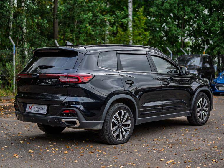 Chery Tiggo 8 2021 года, 130 404 км - вид 2