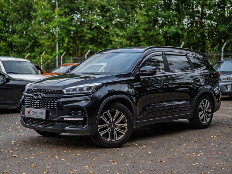 Chery Tiggo 8 2021 года, 130 404 км - вид 1