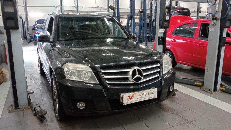 Mercedes-Benz GLK-класс,  - вид 1