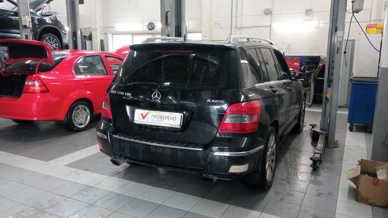 Mercedes-Benz GLK-класс,  - вид 2