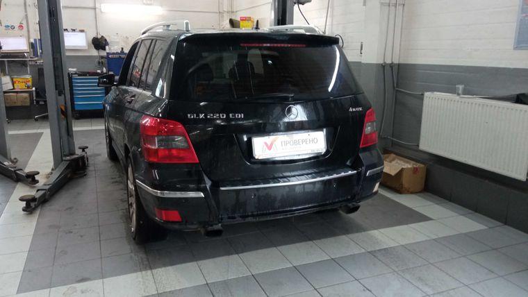 Mercedes-Benz GLK-класс,  - вид 3