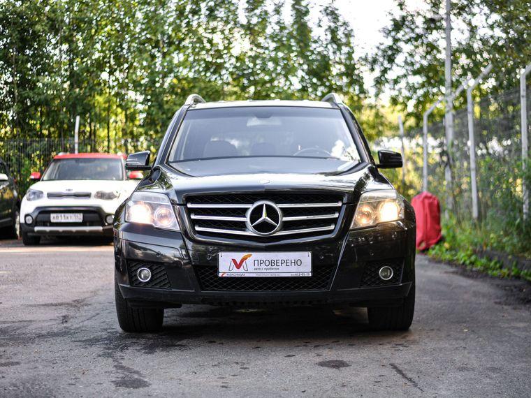 Mercedes-Benz GLK-класс,  - вид 2