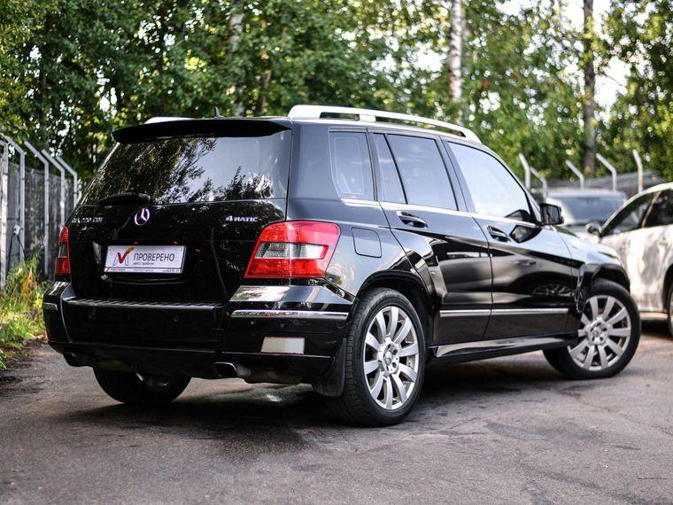 Mercedes-Benz GLK-класс,  - вид 1