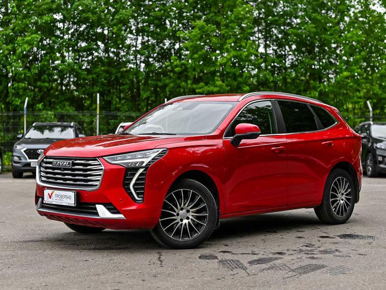 Haval Jolion 2023 года, 45 826 км - вид 1