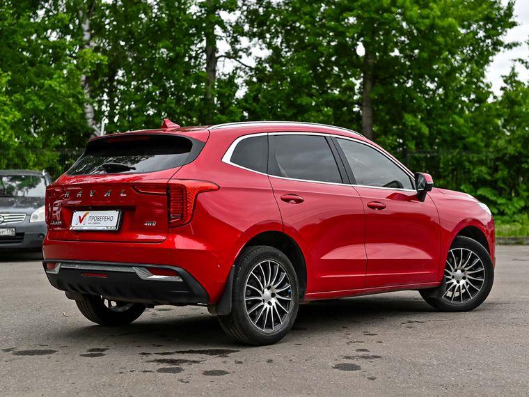 Haval Jolion 2023 года, 45 826 км - вид 2