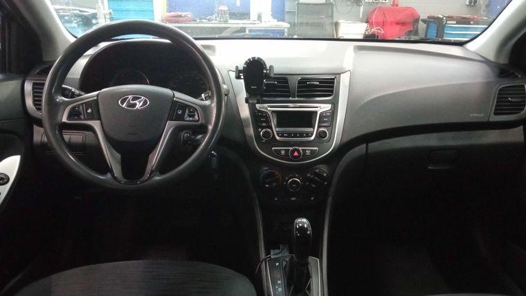 Hyundai Solaris, 2016 - вид 4