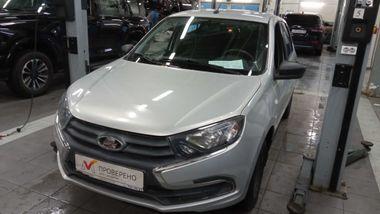 ВАЗ (LADA) Granta 2020 года, 55 579 км - вид 1