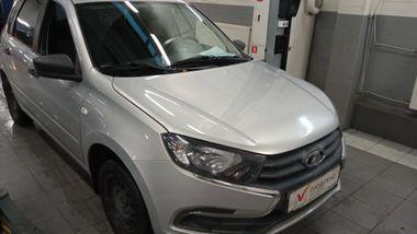 ВАЗ (LADA) Granta 2020 года, 55 579 км - вид 2