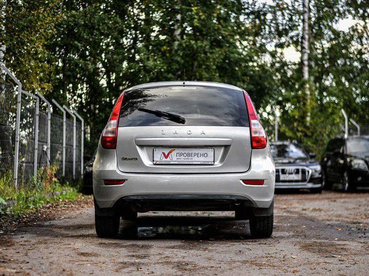 ВАЗ (LADA) Granta,  - вид 3