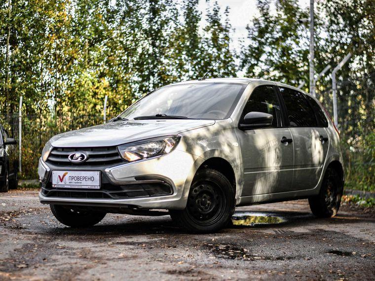 ВАЗ (LADA) Granta, 
