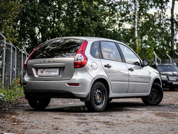 ВАЗ (LADA) Granta,  - вид 1
