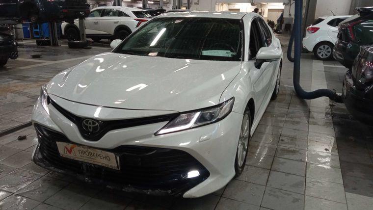 Toyota Camry 2019 года, 222 533 км - вид 1