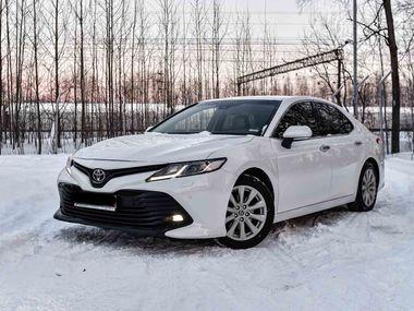 Toyota Camry 2019 года, 222 533 км - вид 1