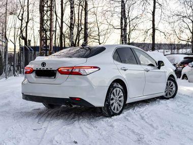 Toyota Camry 2019 года, 222 533 км - вид 2