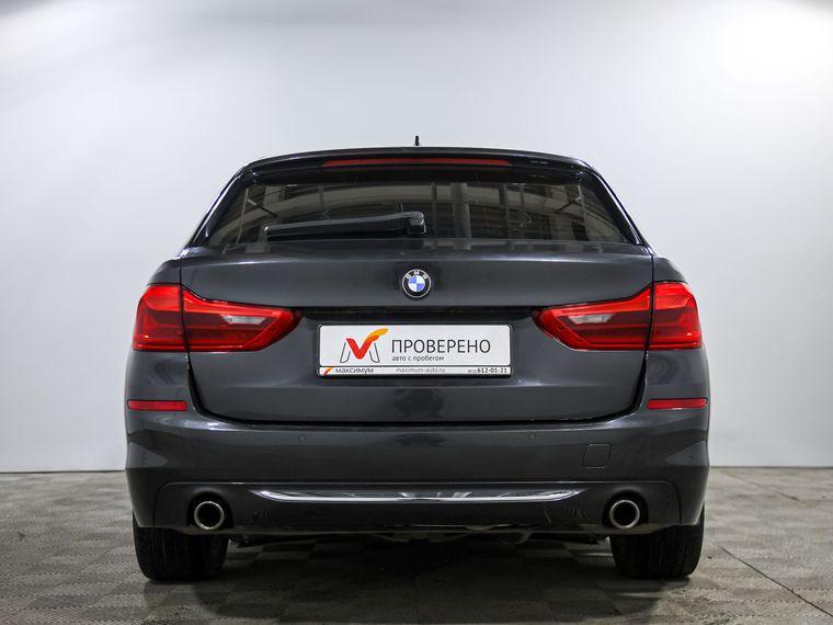 BMW 5 серия, 2019 - вид 4