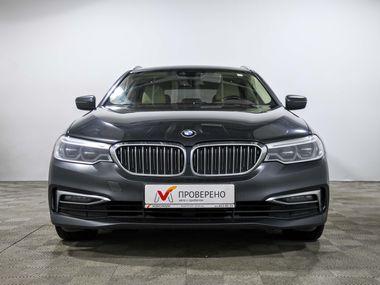 BMW 5 серия 2019 года, 93 716 км - вид 2