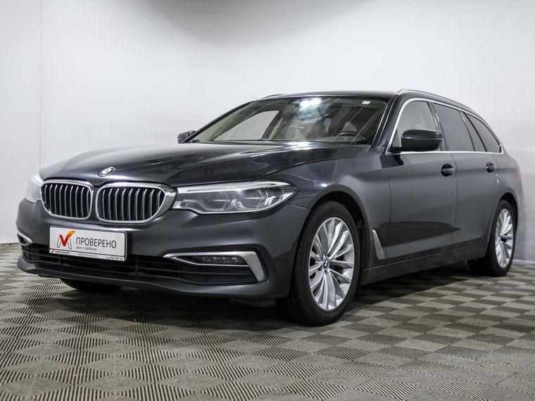 BMW 5 серия, 2019