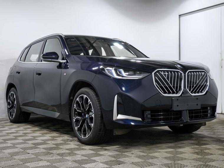BMW X3, 2025 - вид 2