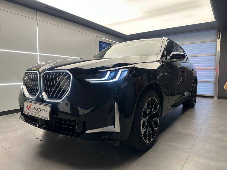 BMW X3, 2025