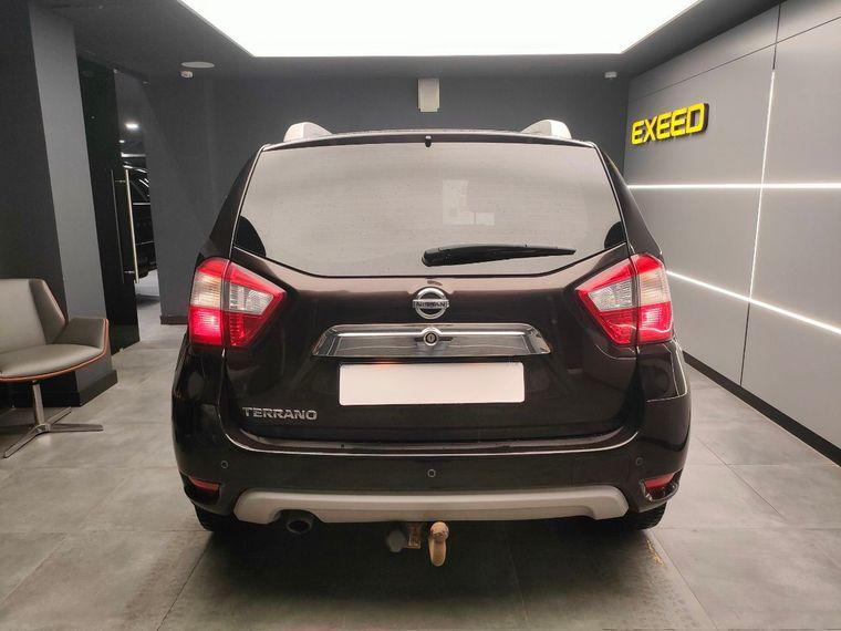 Nissan Terrano, 2018 - вид 4