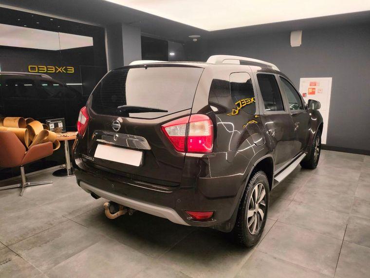 Nissan Terrano, 2018 - вид 3